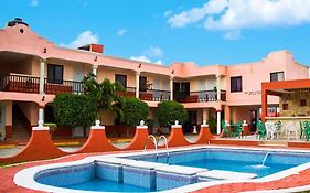 Hotel Hacienda Cortes
